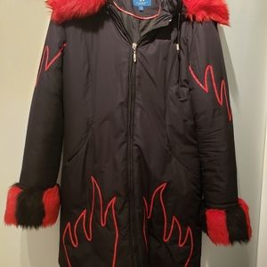 Fall-Winter parka